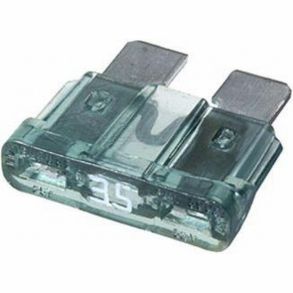 Fladsikring FK2 35AMP - 1 stk
