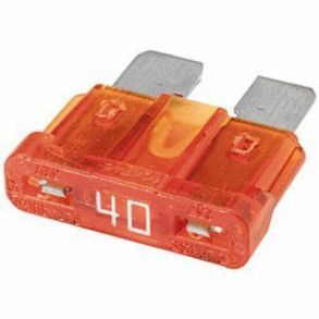 Fladsikring FK2 40AMP - 1 stk