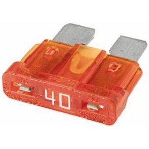 Fladsikring FK2 40AMP - 1 stk