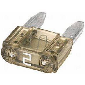 Mini Sikring ATS 2A - 1 Stk.