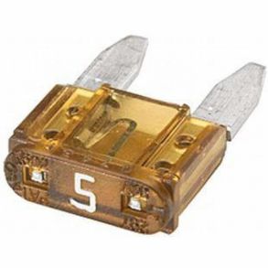 Mini Sikring ATS 5A - 1 Stk.