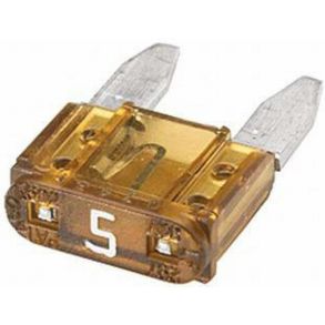 Mini Sikring ATS 5A - 1 Stk.