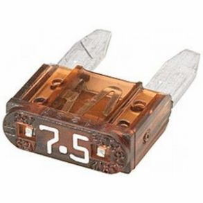 Mini Sikring ATS 7,5A - 1 Stk.