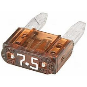 Mini Sikring ATS 7,5A - 1 Stk.