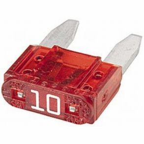 Mini Sikring ATS 10A - 1 Stk.