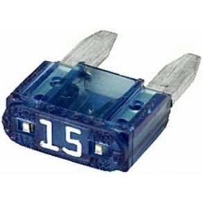 Mini Sikring ATS 15A - 1 Stk.