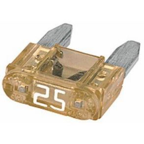 Mini Sikring ATS 25A - 1 Stk.