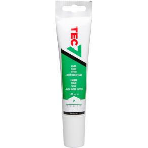 TEC7 Lim / Forseglingsmasse - TEC7 - Hvid 100 ml.