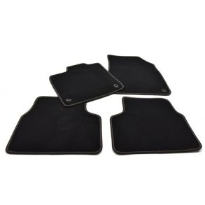 Bilm�tter velour - Cupra Born �rg. 2021-> - Sort