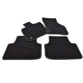 Bilm�tter velour - Cupra Formentor �rg. 2020-> - Sort