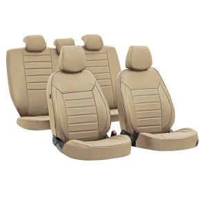 Sdeovertrk Exclusive koLder - Universal Beige - OEM Kvalitet
