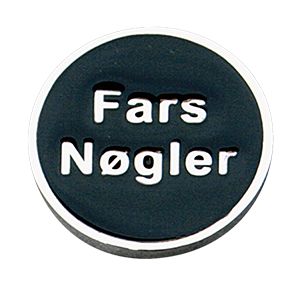 Nglering M/ Vogn Polet Til Indkbsvogne - ''Fars Ngler''