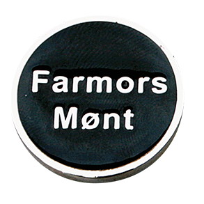 Nglering M/ Vogn Polet Til Indkbsvogne - ''Farmors Mnt''