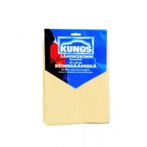 Vaskeskind Syntetisk - KUNGS - Str. 38x50 cm