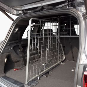 Opdeler til hundegitter - Travall Divider - Mercedes EQB & GLB �rg. 2019->