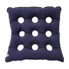 Siddepude Oppustelig - Bl� Bedsore Cushion - 1 stk