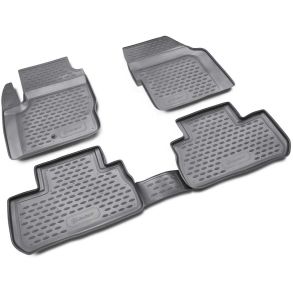 Gummimtte st med kant - LAND ROVER Freelander 2007-01/2013