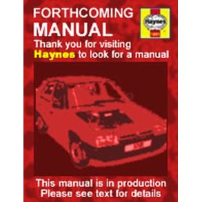 Reparationsbog Haynes - Opel Insignia (08 - 12)