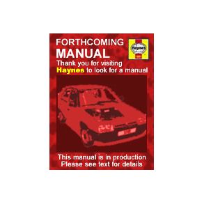 Reparationsbog Haynes - SAAB 9-3 Benzin & Diesel (07 on)