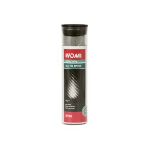 Reparationsmasse Til Aluminium - Epoxy Stick Womi W210 - 56 gram