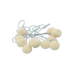 Uldpensel 10 stk. - Womi W223 - Universal Primer/Aktivator