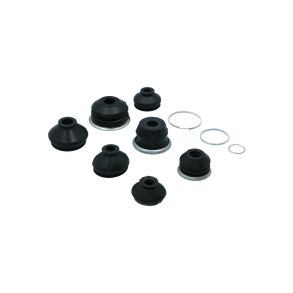 Bsninger til brearme & brekugle kit - Womi W600 - Leveres i praktisk opbevaringskasse