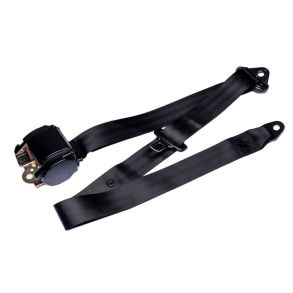 Rullesikkerhedssele 3 PKT. Foran - 4 meter Rullesele - E4 & RDW Godkendt