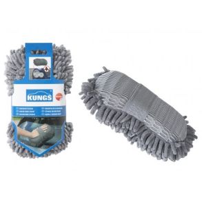 Mikrofiber Vaskesvamp - KUNGS - Gr�
