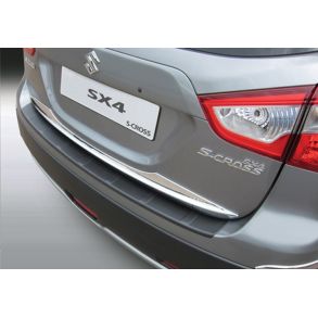 Bumper Protector - SUZUKI SX4 S-CROSS 10.2013> - REARGUARD