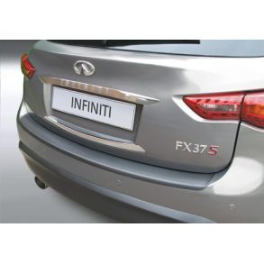Lssekantbeskytter - INFINITI FX 10.2009-> - REARGUARD