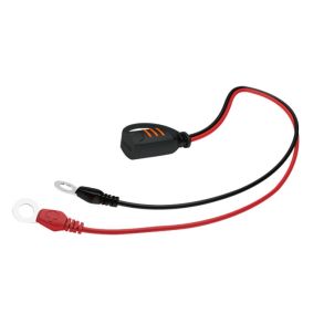 CTEK Multistik - Adapterkabel m/ Kabelsko 8 mm