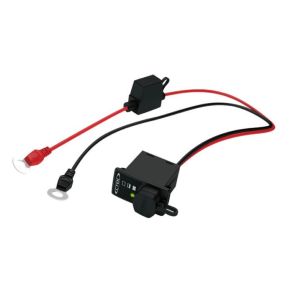 CTEK Indikatorpanel - Med M8 kabelsko - L. 0,55 meter