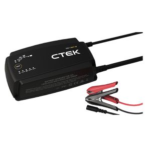 Batterilader 12V / 15A - CTEK NXT 15 - 235x130x65 mm
