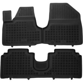 Gummimtte st med kant - Hyundai Ioniq 5 rg. 2021->