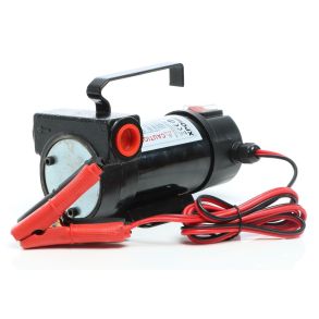 Diesel- & Oliepumpe Selvansugende - 12V / 132W / 36L/min.