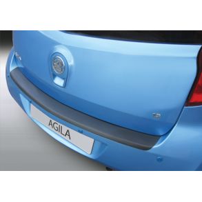 Lssekantbeskytter - OPEL AGILA 3.2008>6.2015  - REARGUARD