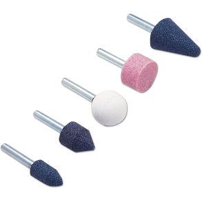 Slibestens St 5 dele - Laser Tools 341 - 12-28 mm