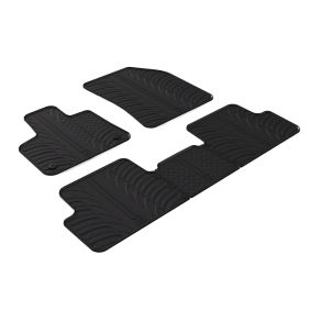 Gummimtte st - DS7 Crossback rg. 01/2018->