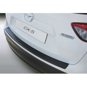 Bumper Protector - MAZDA CX5 4.2012>4.2017 - REARGUARD