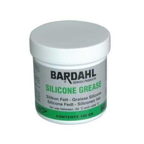 Silikonefedt NLGI2 - Bardahl - 0,100 kg