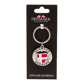 Nglering - Danmark/Denmark - Spinner vedhng