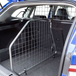 Hundegitter & opdeler - Travall komplet s�t - Skoda Enyaq IV �rg. 2020->