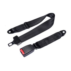 Sikkerhedssele/Hoftesele inkl. Modtager - 2 Pkt. Justerbar 93-120 cm - E24 Certificeret