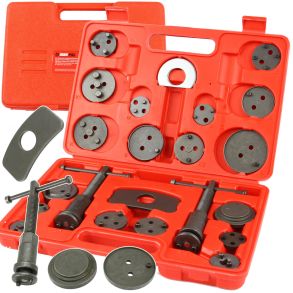 Bremsestempelvrktj Kit 22 Dele - Universal Vrktj I Hj kvalitet