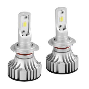 LED H7 pre 9-32V - 6500K / 6000 LM  - 2 stk