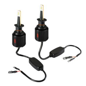 H1 Forlygte Halo LED-Blade Kit - 6500K / 4000 Lumen - 2 stk