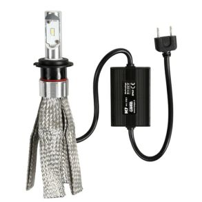 H7 Forlygte CREE LED 9-32V - Cool Power Technology - 5700 K / 2800 Lm - 1 Stk