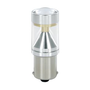 P21W CREE LED Pre 10-30V - BA15s sokkel - Hvid 1 stk