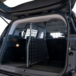 Opdeler til hundegitter - Travall Divider - Citroen C5 Aircross & Citroen C5 Aircross Hybrid 2017->