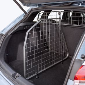 Opdeler til hundegitter - Travall Divider - Audi Q4 E-Tron �rg. 2021-> (Kun til neds�nket bagagerum)